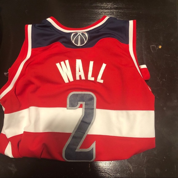 adidas Other - John Wall Washington Wizards away jersey